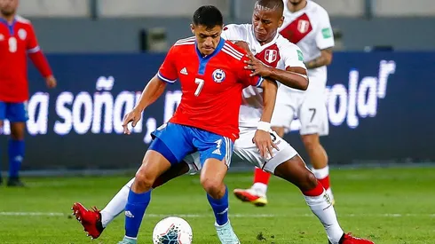 La Roja queda muy complicada en su objetivo de meterse en puestos de clasificación al Mundial de Qatar