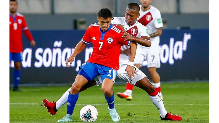 La Roja queda muy complicada en su objetivo de meterse en puestos de clasificación al Mundial de Qatar