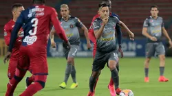 Anderson Contreras está en Chile realizando cuarentena previo a integrarse a la Universidad de Chile
