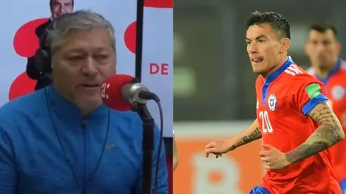 El ex seleccionado nacional se refirió al nivel mostrado por el jugador ante Perú