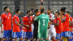 Medel, Pulgar e Isla no estarán ante Paraguay.