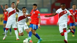 Tabla: Chile complica sus aspiraciones en acortar distancia para Qatar 2022.