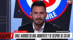 Pinilla liquida a Lasarte y asegura que no está a la altura para dirigir a Chile.