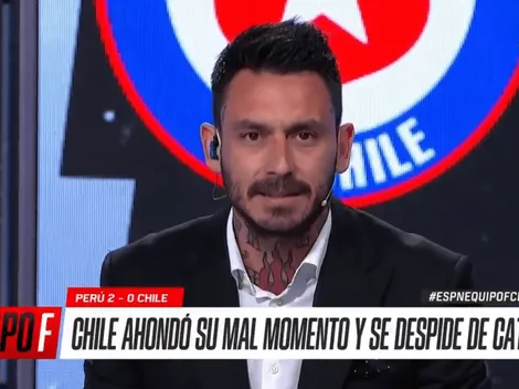 Pinilla liquida a Lasarte y asegura que no está a la altura para dirigir a Chile