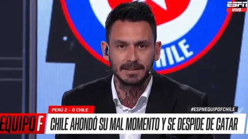 Pinilla liquida a Lasarte y asegura que no está a la altura para dirigir a Chile.