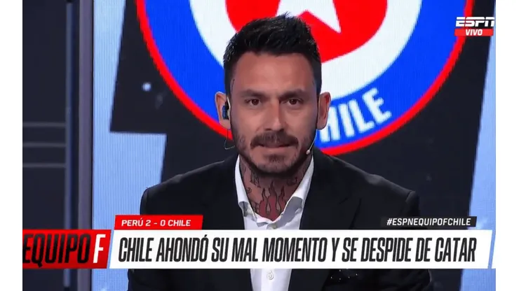 Pinilla liquida a Lasarte y asegura que no está a la altura para dirigir a Chile.