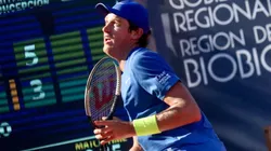 Nico Jarry enfrentará a Hugo Dellien por un cupo en las semifinales de Santiago II.
