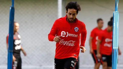 El 'Mago' comentó la derrota de Chile ante Perú a través de redes sociales