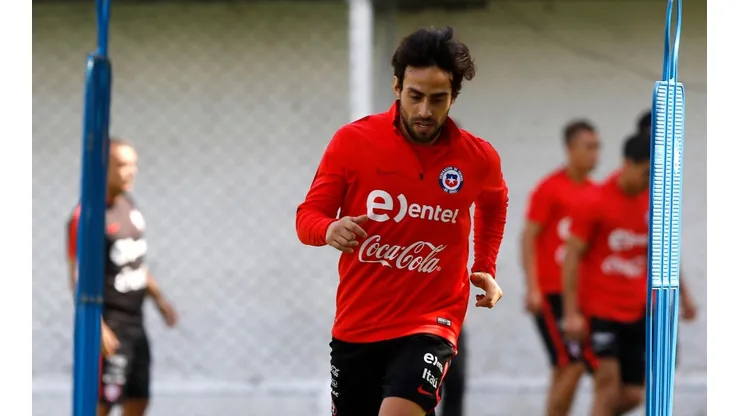 El 'Mago' comentó la derrota de Chile ante Perú a través de redes sociales