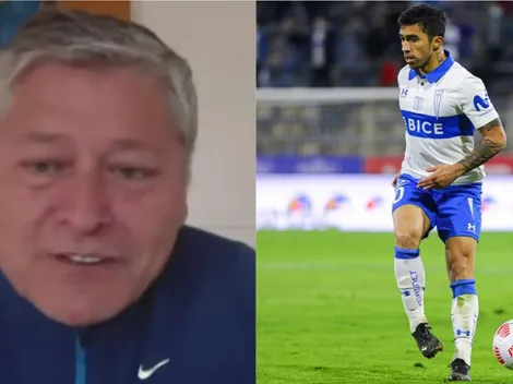 Pato Yánez destaca la labor de Puch en la UC