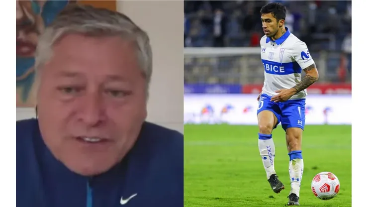 El ex seleccionado comentó el desempeño del iquiqueño en los últimos partidos