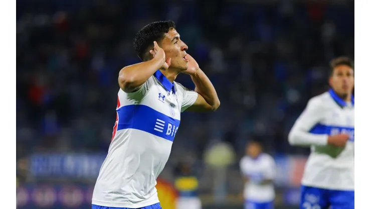 Marcelino Núñez tiene una gran oportunidad en la Selección Chilena