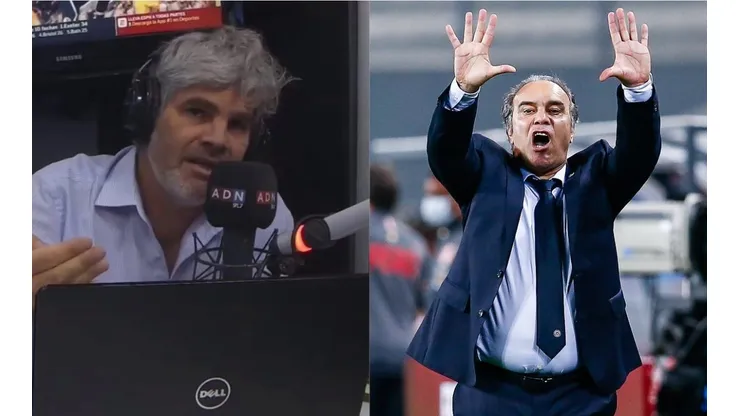 Juan Cristóbal Guarello analiza el rendimiento de La Roja de Martín Lasarte ante Perú