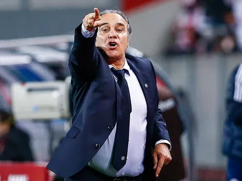 Lasarte no asume toda la responsabilidad en la derrota de Chile