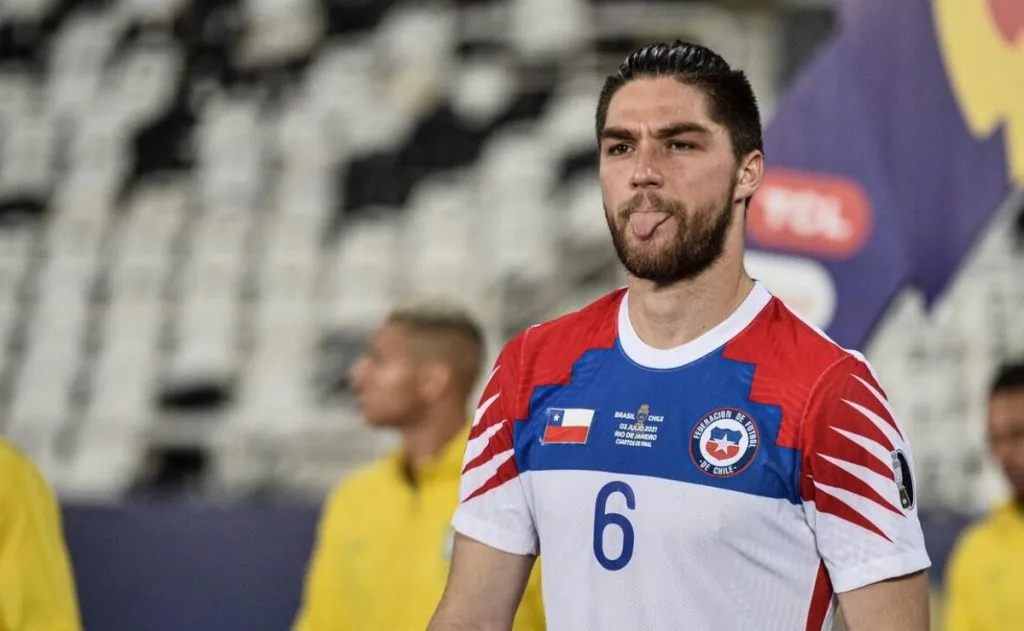 Sierralta enciende las alarmas en La Roja