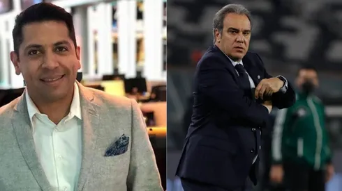 Rodrigo Herrera espera que Martín Lasarte salga de su esquema habitual y muestre algo más.