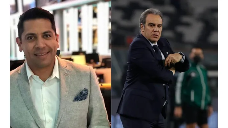 Rodrigo Herrera espera que Martín Lasarte salga de su esquema habitual y muestre algo más.
