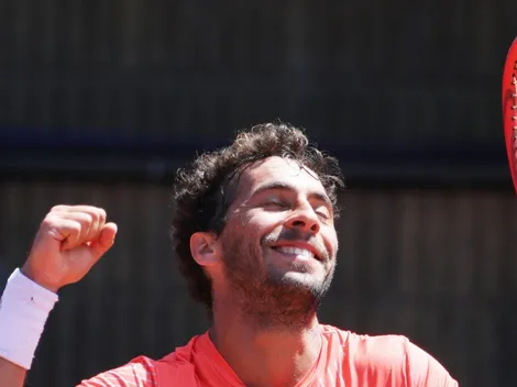 Lama vence a Meligeni Alves y está octavos del Challenger de Santiago