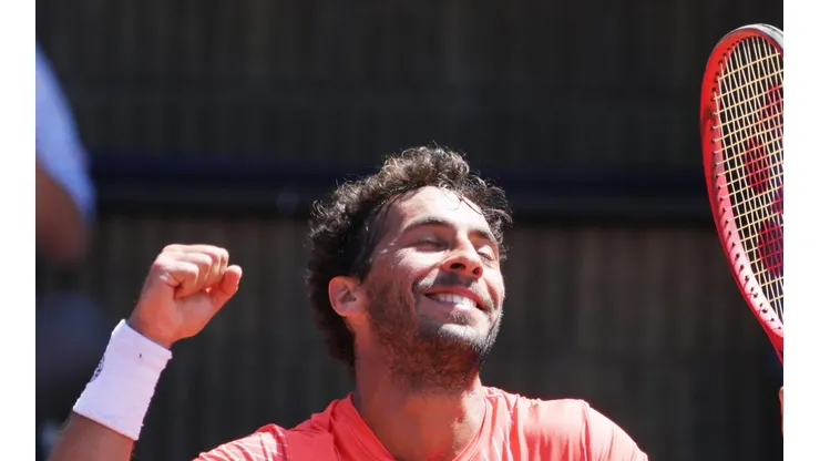 El chileno sacó adelante un partidazo ante el brasileño