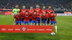 Chile ya tendría decidido su once inicial para enfrentar a Perú en Lima.