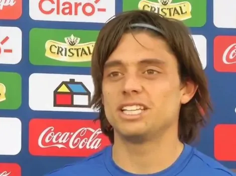 Montecinos y La Roja: "Esto es un sueño que se hace realidad"