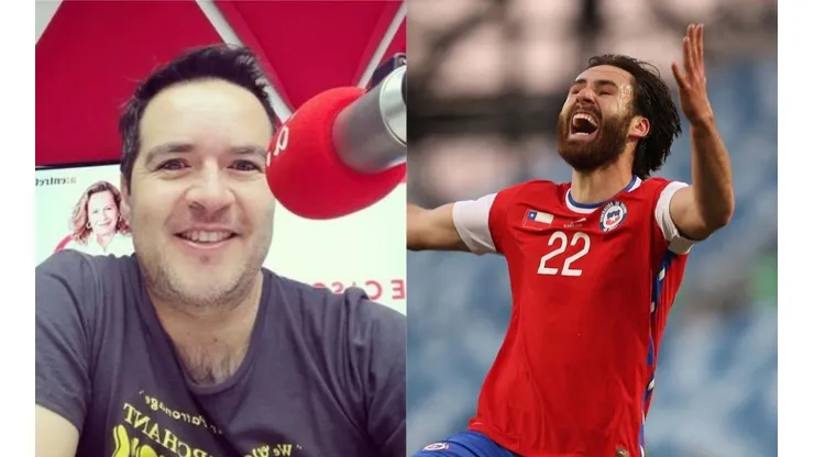 Caamaño cree que Brereton llega con otra responsabilidad a La Roja.