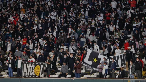 Colo Colo tendrá aumento de aforo en el Monumental para el sábado.