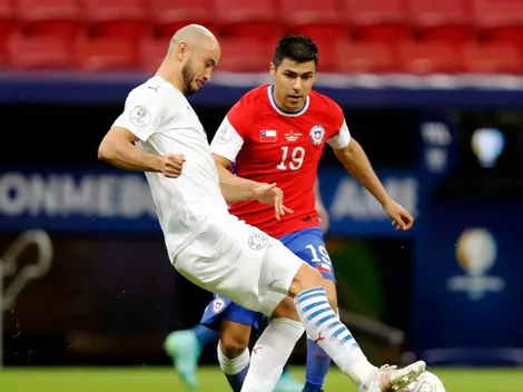 Tomás Alarcón espera un "ambiente tenso" en Lima y advierte que Chile va con todo