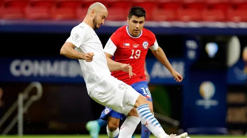Tomás Alarcón anticipó el duelo entre Chile y Perú del jueves.