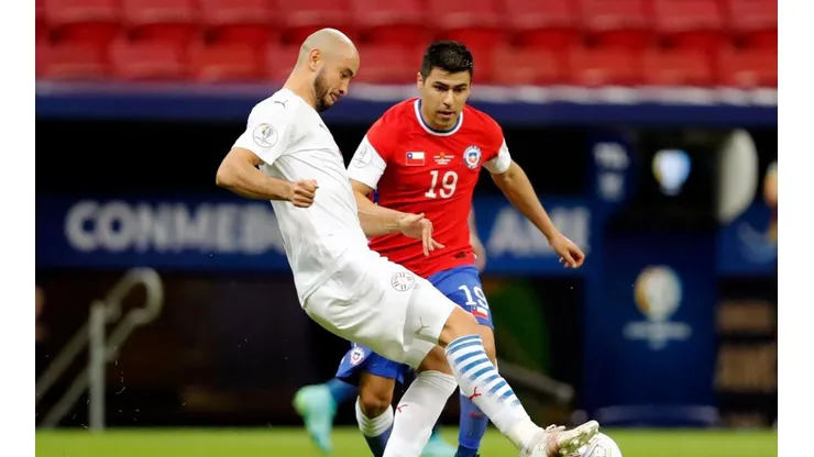 Tomás Alarcón anticipó el duelo entre Chile y Perú del jueves.