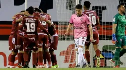 La Serena fue hasta Chillán para sorprender a Ñublense.