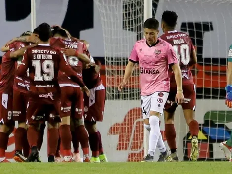 La Serena fue hasta Chillán para sorprender a Ñublense