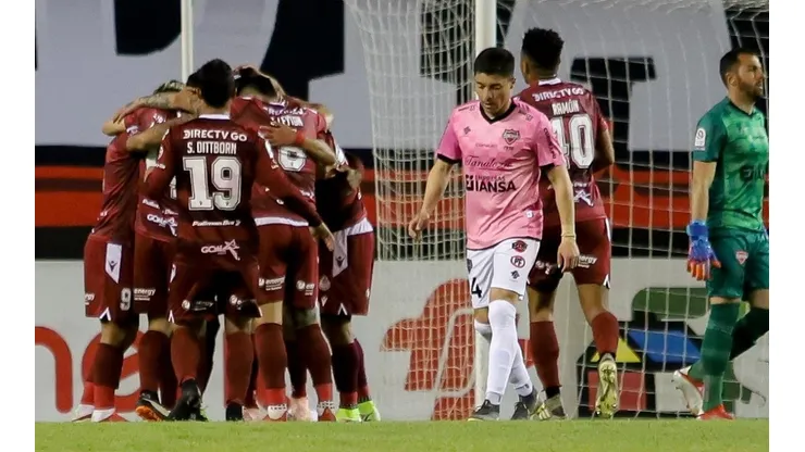 La Serena fue hasta Chillán para sorprender a Ñublense.
