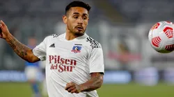 Marcos Bolados tuvo pocas palabras para el duelo vs. Universidad Católica del 24 de octubre.