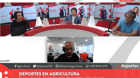 Yáñez espera que Aránguiz no se exija que complique su lesión.