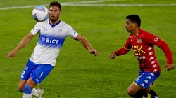 El defensor cruzado se refirió al encuentro contra Unión Española