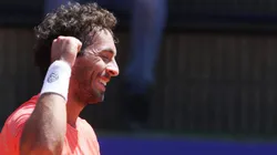 El número cinco de nuestro país continúa con su gran momento