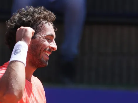 Lama y sus sensaciones tras estar en cuartos del Challenger de Santiago II