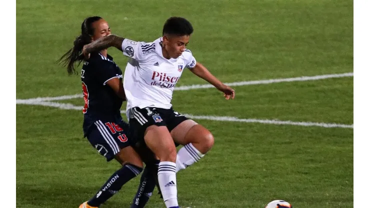 Colo Colo recibirá a Universidad de Chile por las semifinales del Fútbol Femenino.