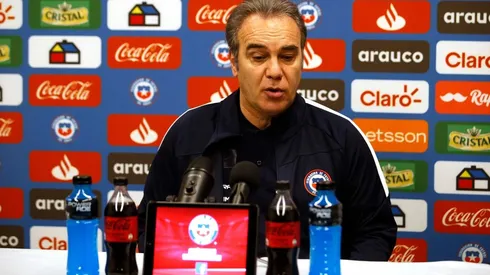 Martín Lasarte no se la juega por la titularidad de Alexis Sánchez.
