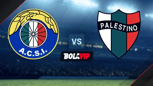 Qué canal transmite Audax Italiano vs. Palestino por el Campeonato AFP Plan Vital de Chile 2021