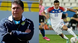 El ex futbolista comentó la posición que podría utilizar el tocopillano