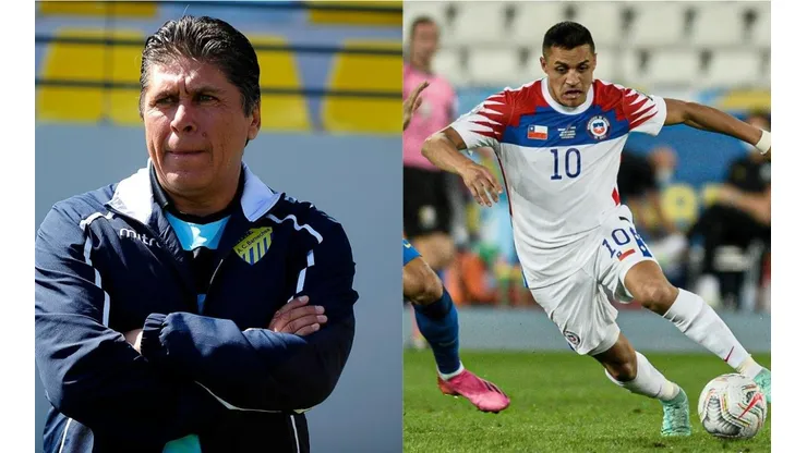El ex futbolista comentó la posición que podría utilizar el tocopillano