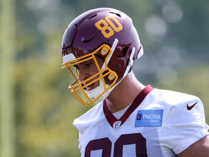 Sammis Reyes prepara su debut en la NFL