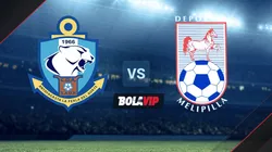 Qué canal transmite Antofagasta vs. Melipilla por el Campeonato AFP Plan Vital de Chile 2021