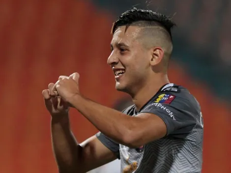 Anderson Contreras ya viaja rumbo a Chile para unirse a la U