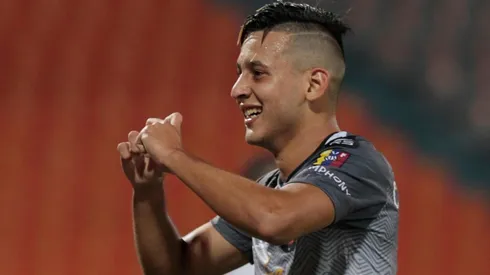 El volante llega en calidad de préstamo hasta fines del 2022