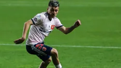 Pablo Aránguiz hizo una autocrítica de su nivel en los últimos partidos de la U.