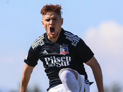 Leo Gil confiesa que hay chances de seguir en Colo Colo