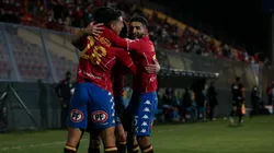 Unión Española se impone a un aproblemado O’Higgins.